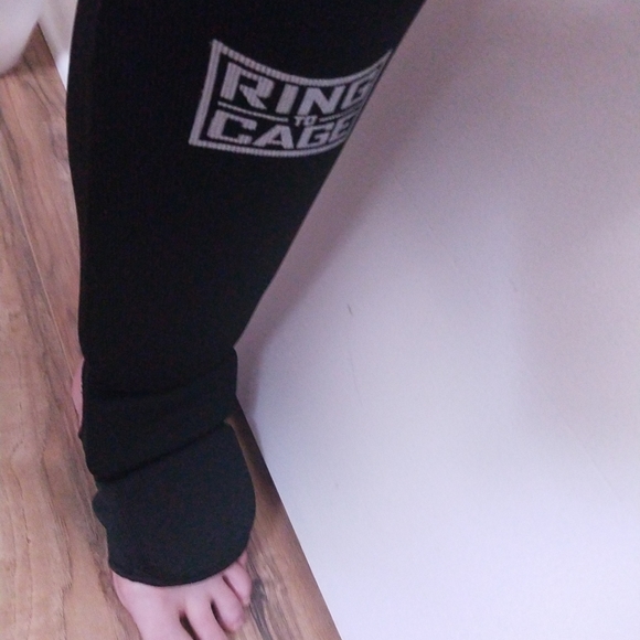 Barely Used | Grappling Instep Shin Guards, Large - Picture 6 of 8